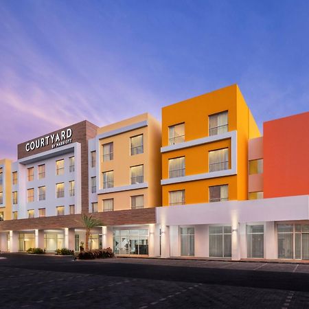 Courtyard By Marriott Curacao Hotel วิลเลมสตัด ภายนอก รูปภาพ