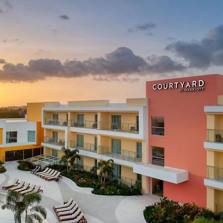 Courtyard By Marriott Curacao Hotel วิลเลมสตัด ภายนอก รูปภาพ