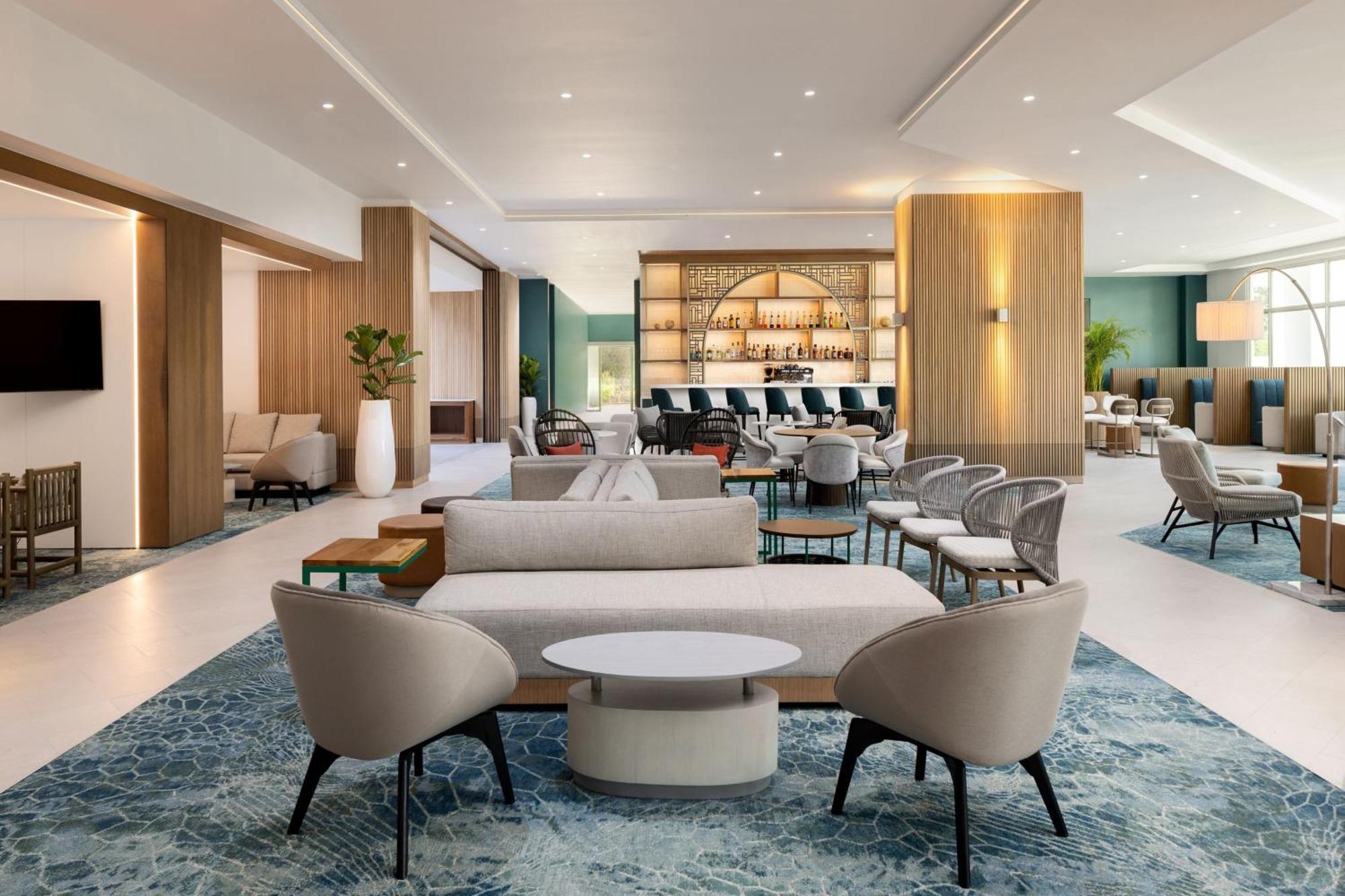 Courtyard By Marriott Curacao Hotel วิลเลมสตัด ภายนอก รูปภาพ