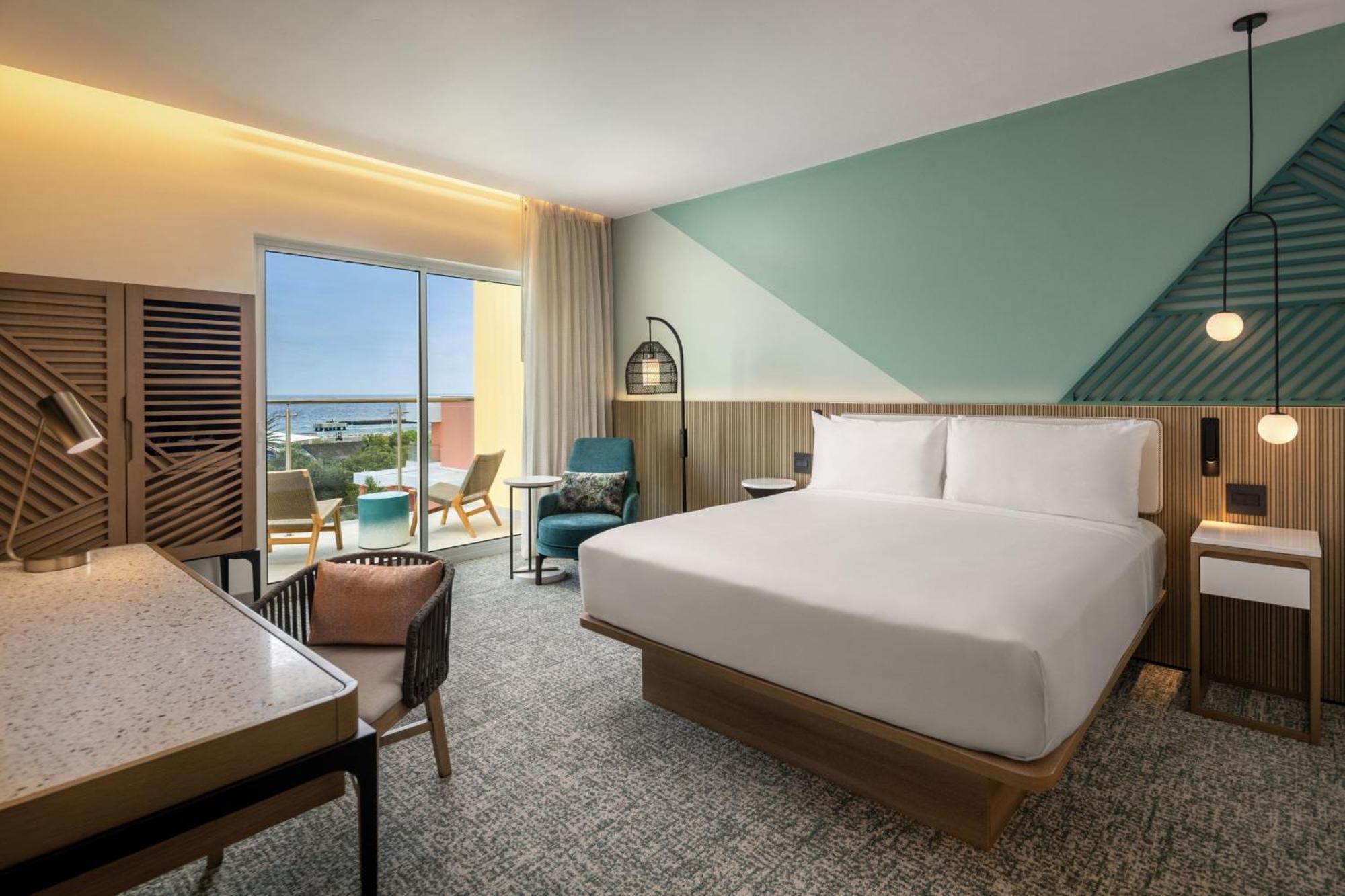 Courtyard By Marriott Curacao Hotel วิลเลมสตัด ภายนอก รูปภาพ