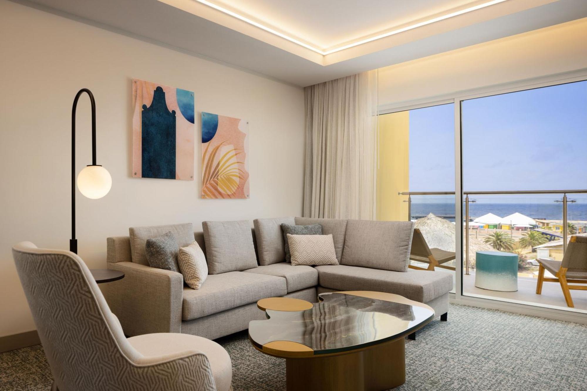 Courtyard By Marriott Curacao Hotel วิลเลมสตัด ภายนอก รูปภาพ