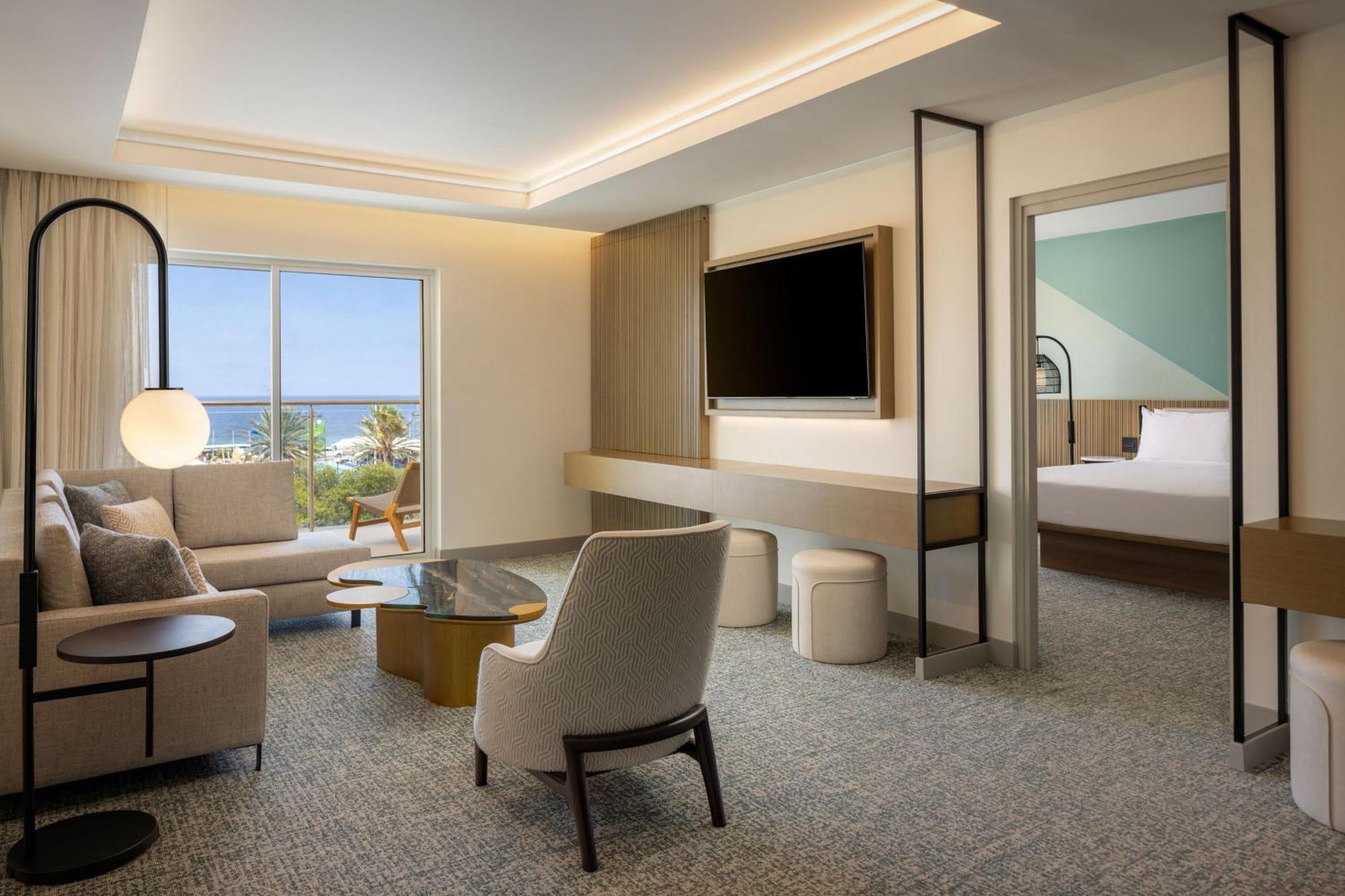 Courtyard By Marriott Curacao Hotel วิลเลมสตัด ภายนอก รูปภาพ