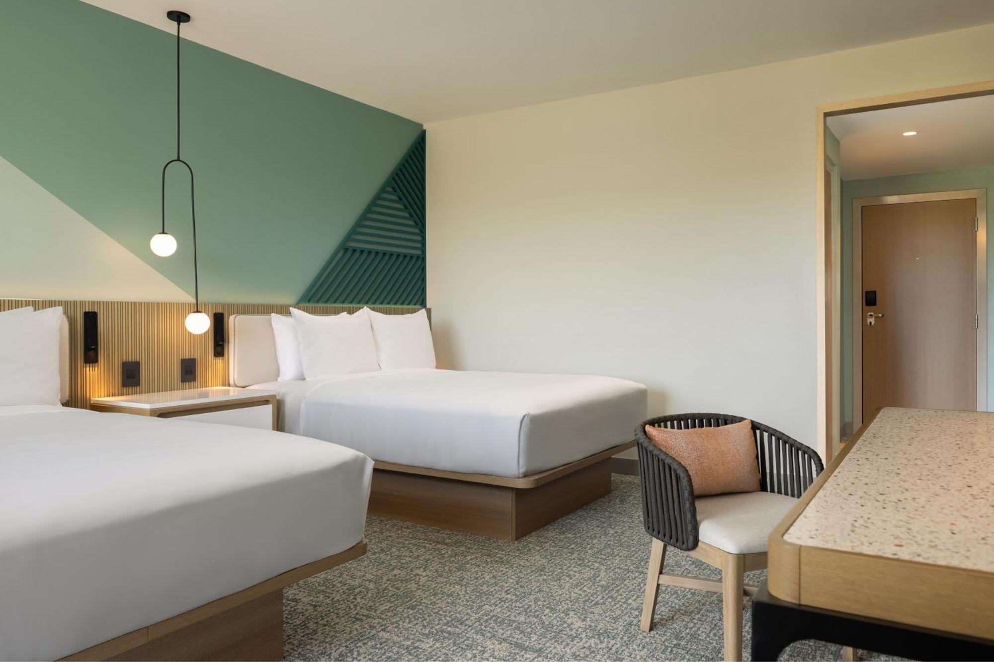 Courtyard By Marriott Curacao Hotel วิลเลมสตัด ภายนอก รูปภาพ