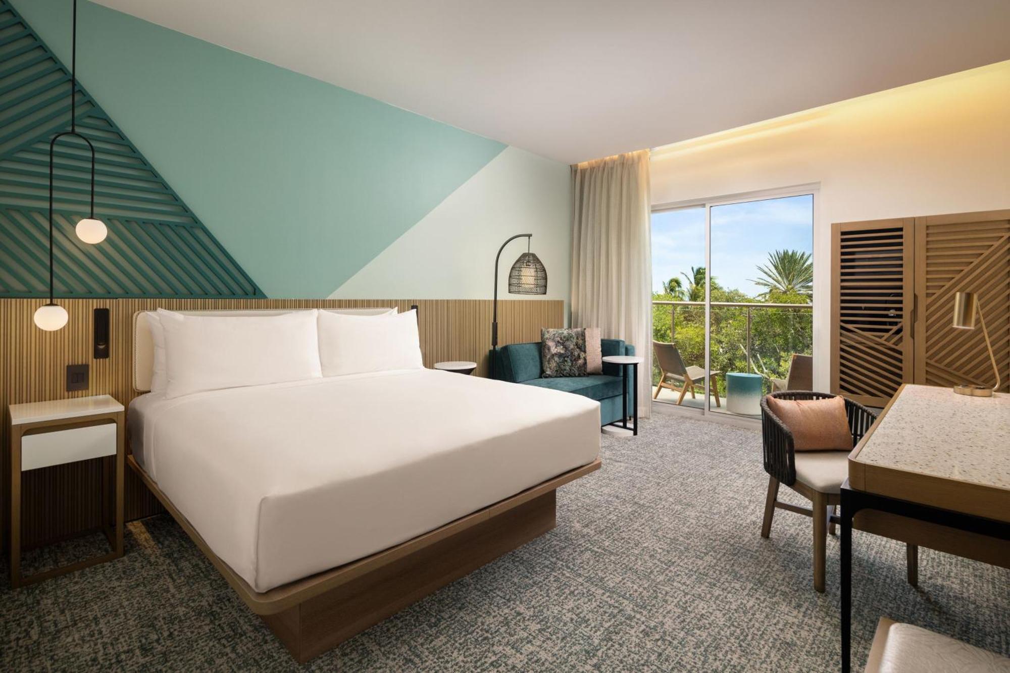 Courtyard By Marriott Curacao Hotel วิลเลมสตัด ภายนอก รูปภาพ