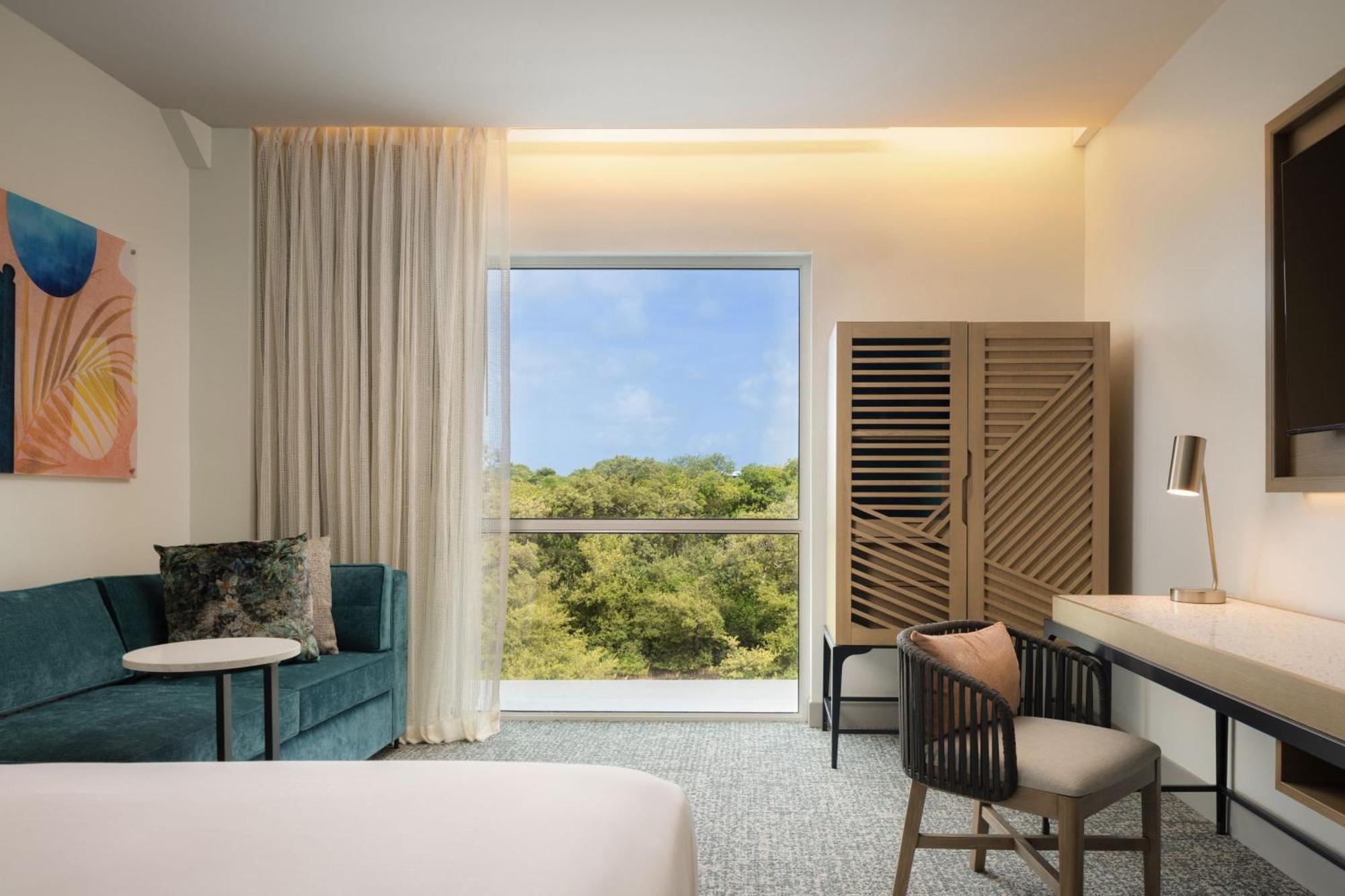 Courtyard By Marriott Curacao Hotel วิลเลมสตัด ภายนอก รูปภาพ