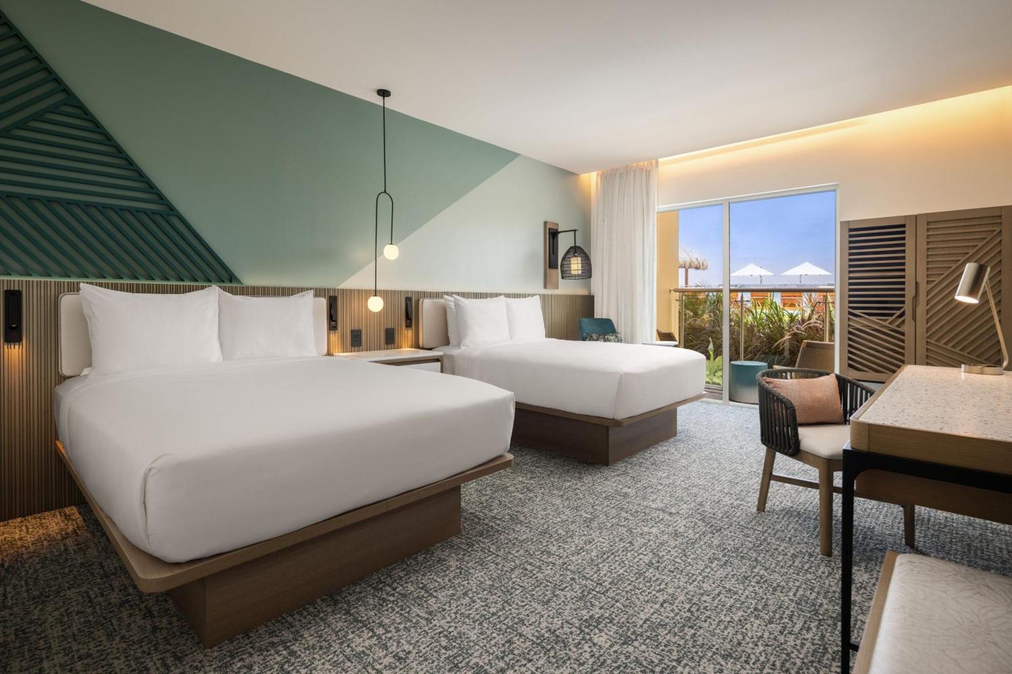 Courtyard By Marriott Curacao Hotel วิลเลมสตัด ภายนอก รูปภาพ