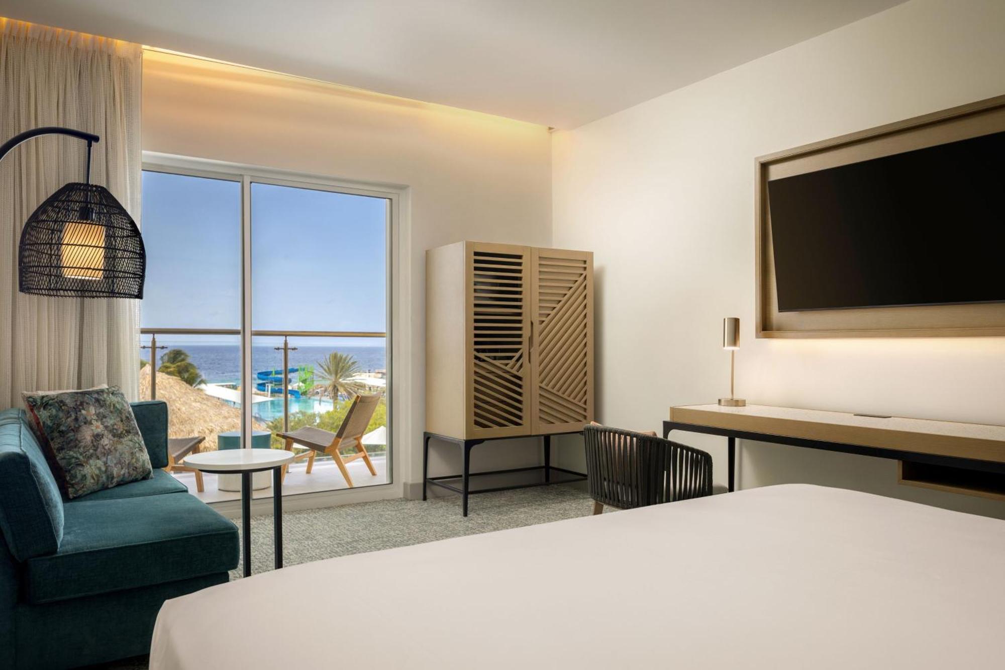 Courtyard By Marriott Curacao Hotel วิลเลมสตัด ภายนอก รูปภาพ